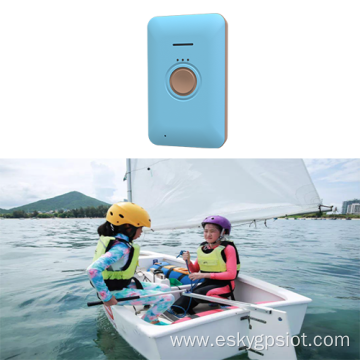 4G Wireless GPS Tracker for Kids Magnetic Charging